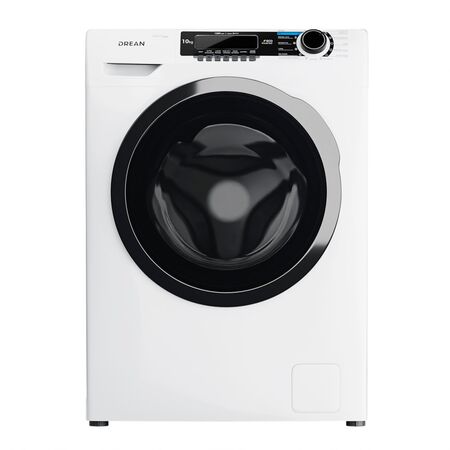 Lavarropas Automatico Drean 10 Kg 1200 Rpm Inverter LFDR1012
