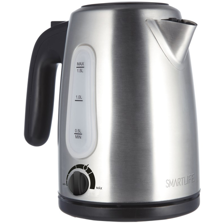 Pava Electrica Smartlife Sl-Ek1510Ix 1.5L 1850W Inox