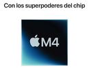MacBook Pro 14" Apple M4 CPU 10Core GPU 10Core, 512GB SSD, 16GB Ram Space Black MW2U3LE-A - Miniatura 3