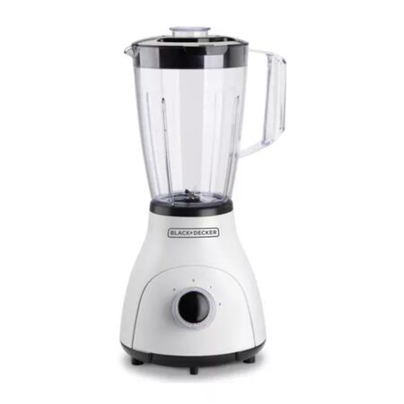 LICUADORA BLACK&DECKER BL1002-AR - 2 VELOCIDADES, 550W, 1.25 LTS