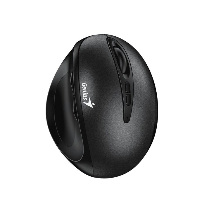 Mouse Genius Ergo 8300S Black - Vista principal