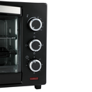 Horno Electrico Smartlife GO0030PN Grill 30L 3 Funciones - Miniatura 7