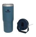 Botella Termica Stanley Flip Straw Azul 887 Ml 10-09993-027 - Miniatura 4