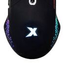 Mouse Gamer X-micro Xgm-230 Óptico 7200 Dpi Con Luz Rgb - Miniatura 7