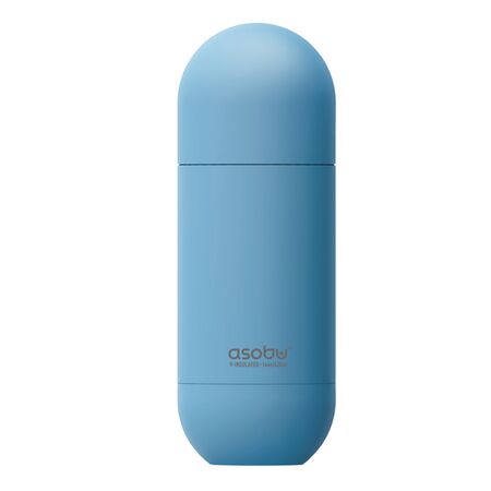 Botella Asobu Orb 420 ml - Blue