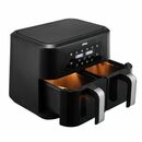 Freidora De Aire Atma FR248ABP 8.5Lts Doble Canasto - Miniatura 3