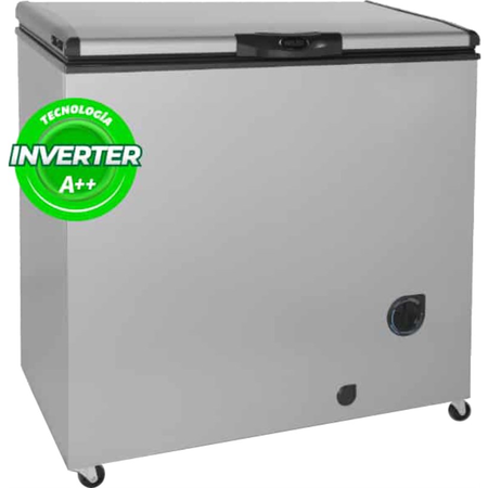 Freezer Inelro Fih-270 215L 135W Pl.