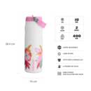 Botella Termica Stanley Aerolight Flip Straw 710Ml - Frost Tropic - Miniatura 3