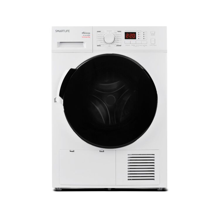 Secarropas Smartlife DYCO08W 8Kg Condensacion Blanco - Vista principal