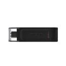 Pen Drive KINGSTON DT70 64 GB USB TYPE C  3.2 - Miniatura 2