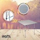 Mesa De Aluminio Rofft D0011 - Miniatura 3