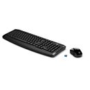 Teclado y Mouse Hp 300 Ltna - Miniatura 2