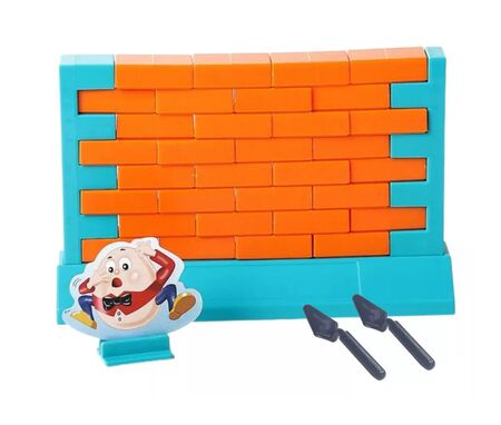 Juego De Mesa Ladrillos 82617