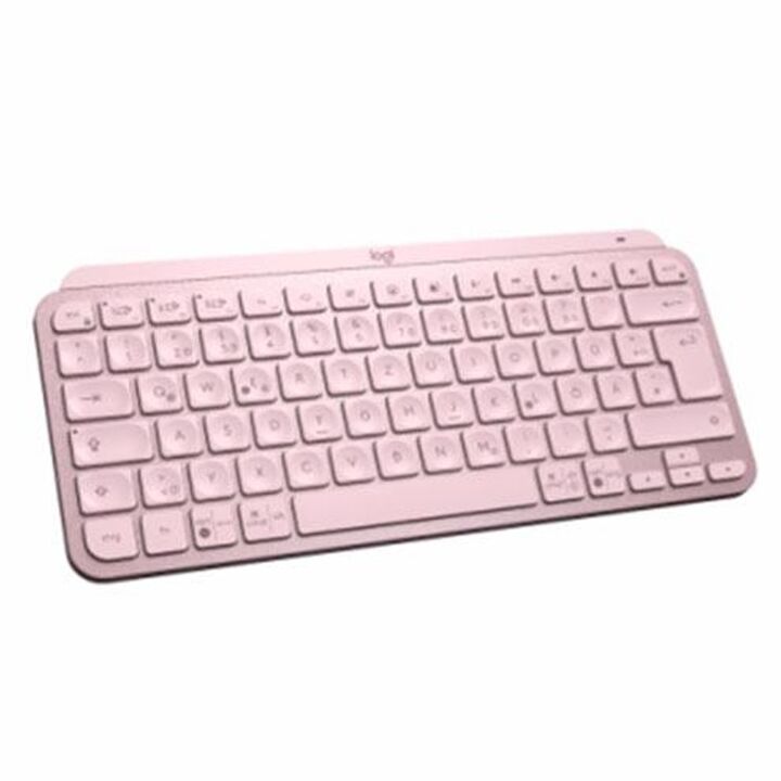 Teclado Logitech MX Mini Whirless Rose - Vista principal