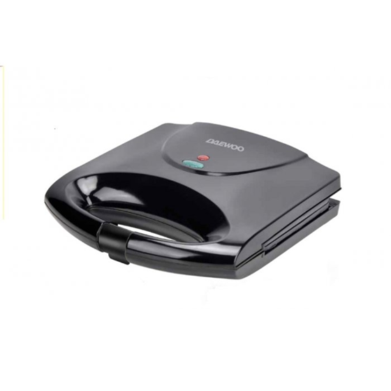 Sandwichera Eléctrica Daewoo 750W DSM-9781 - Vista principal