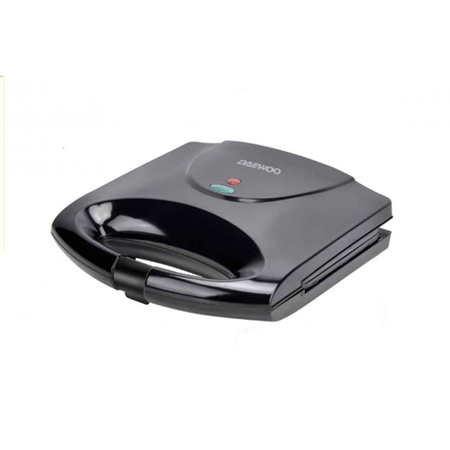 Sandwichera Eléctrica Daewoo 750W DSM-9781