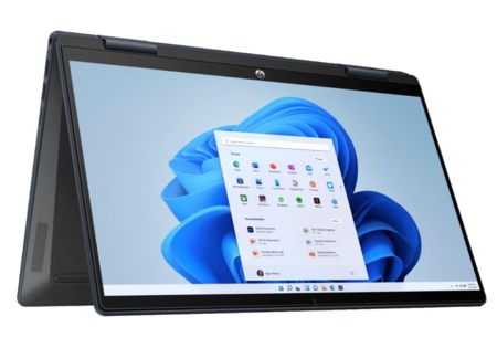 NOTEBOOK HP PAVILION X360 (014-EK1011LA) i5-1335U 8GB 512GB SSD 14 FHD W11H SL SPACE BLUE (B69KJLA#A