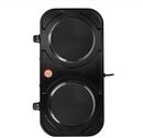 Anafe electrico dos hornallas Winco W41 - Miniatura 3