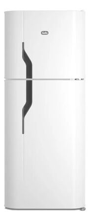 Heladera Gafa Con Freezer No Frost 265 Litros Blanca
