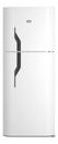Heladera Gafa Con Freezer No Frost 265 Litros Blanca - Miniatura 1