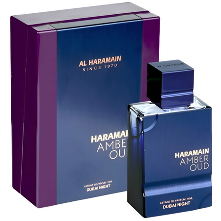 Perfume Amber Oud Dubai Night 100 ml Hombre