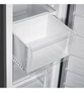 Freezer Vertical Vondom 179lts Digital No Frost Acero Inox - Miniatura 7