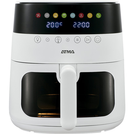 Freidora De Aire Atma Fr246Awp 1750W 6L Bl