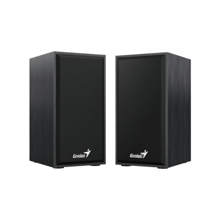 Parlante Genius SP-HF180 6W USB Black - Vista principal