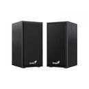 Parlante Genius SP-HF180 6W USB Black - Miniatura 1