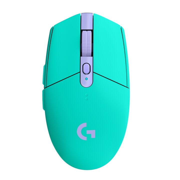 Mouse Logitech G305 Lightspeed Wireless Mint 910-006377 - Vista principal