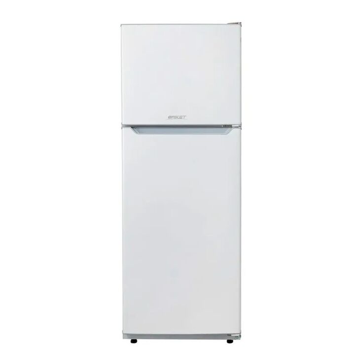 Heladera con Freezer Briket  322 Lts BK2F1610V Blanca - Vista principal