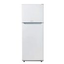 Heladera con Freezer Briket  322 Lts BK2F1610V Blanca - Miniatura 1