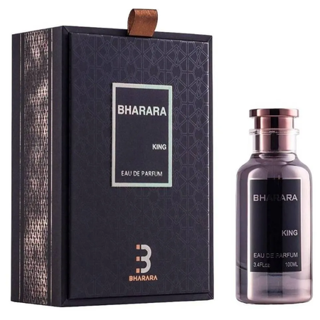 Perfume Bharara King Parfum 100 ml Hombre