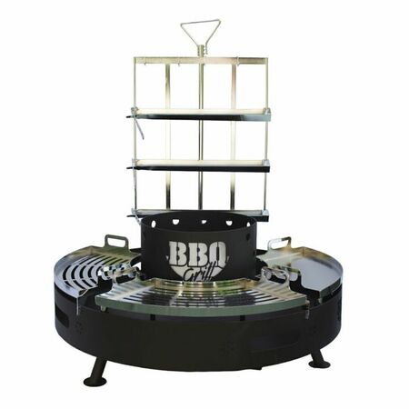 Duomo Asador a lena Ruka BBQ Grill