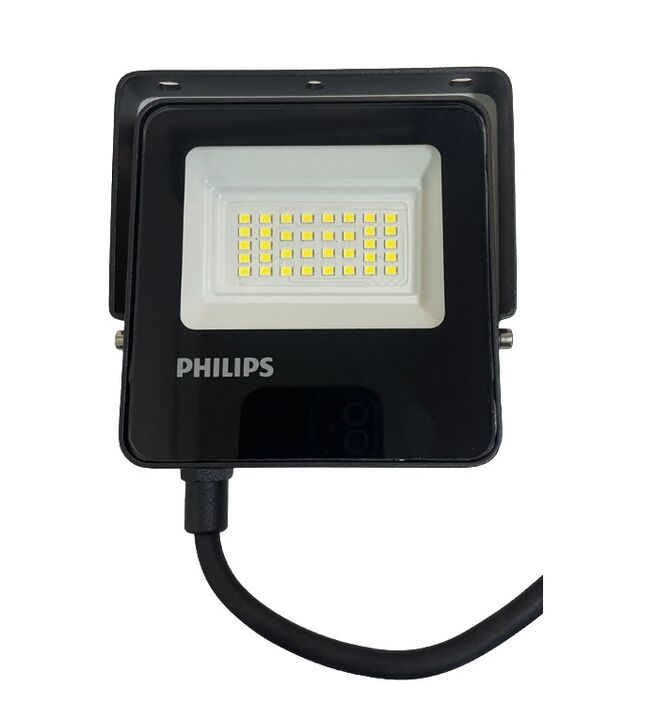 Luminaria para Exterior Philips Proyector LED BVP150 G2 LED17CW 110-277V 20W 911401831985 - Vista principal