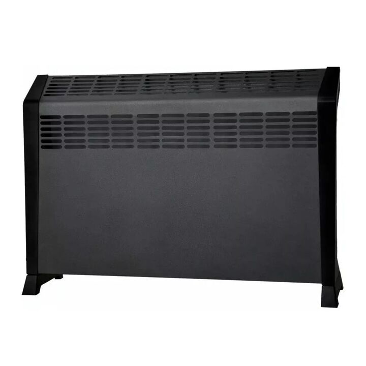 Convector Protalia Portatil 2000 W Negro - Vista principal
