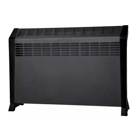 Convector Protalia Portatil 2000 W Negro