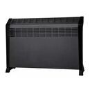 Convector Protalia Portatil 2000 W Negro - Miniatura 1