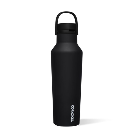 Botellla Corkcicle Sport Canteen 946Ml - Black
