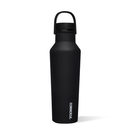 Botellla Corkcicle Sport Canteen 946Ml - Black - Miniatura 1