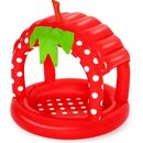 Inflable Bestway Agua Pileta Techo Frutilla - Miniatura 2