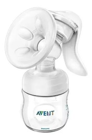 Sacaleche Manual Avent SCF33040