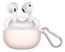 Auriculares Inalambricos Argomtech Skeipods E56 Rosa - Miniatura 1