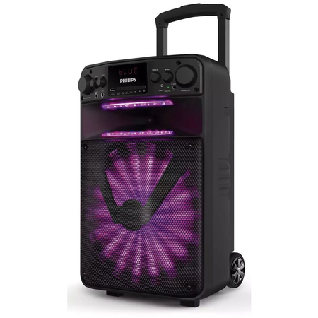 Parlante Portatil Philips Tax2706 77 40W Bluetooth