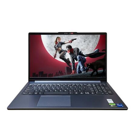 Notebook LENOVO LOQ 15ARP9 I7 12650HX RTX 4050 12gb 512gb