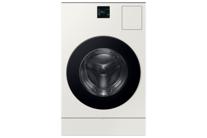 Lavasecarropas Samsung WD22FB8690BE 22Kg Bespoke IA  - Vista principal