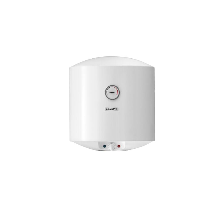 Termotanque Electrico Longvie TE40F 37LTS conexion inferior - Vista principal