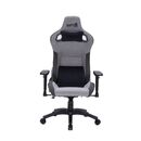 Silla Gamer Raptor Throne R20 Tela Gris - Miniatura 1