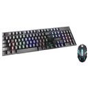 Teclado Mouse Gamer Retroiluminado Noga. NKB-92 - Miniatura 1