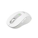 Mouse Logitech Wireless M650 Large White 910-006233 - Miniatura 2